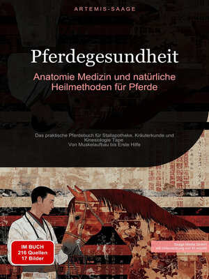 cover image of Pferdegesundheit